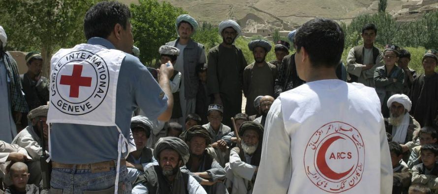 Afganistán: seis empleados de la Cruz Roja muertos y dos desaparecidos en un ataque
