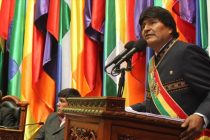 Morales asegura que diplomacia chilena ‘se cae pedazo a pedazo’