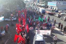 FNC preparativos para marcha por la Reforma Agraria