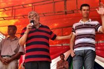 Lugo en Maracana: «La política se hace con la gente y no con pollitos»
