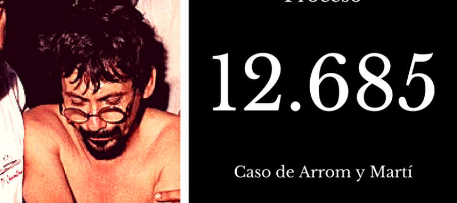 Una crónica del Proceso No. 12.685 contra un Estado Terrorista llamado Paraguay. El Caso de Arrom y Martí, refugiados políticos en Brasil