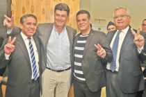 Sixto Pereira: Manejo parcializado de la Presidencia del Senado podría motivar cambio de Acevedo