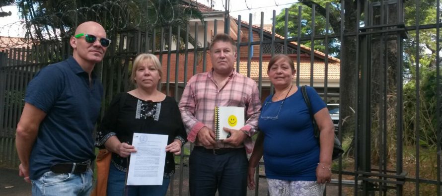 En Paraguay denuncian intentos de aplicar indebidamente Carta Democrática de OEA contra Venezuela