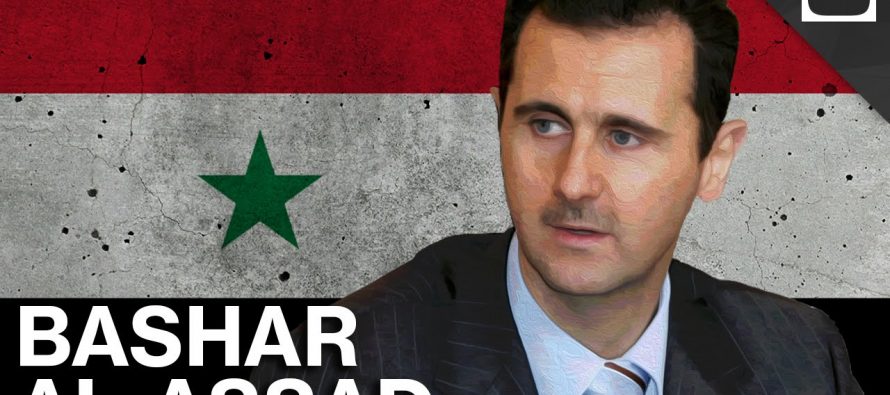 Entrevista de Bachar al-Assad a Europe 1 y TF1