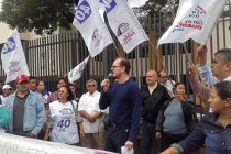 Avanza País desea desgastar a Lugo y se cuelga del efrainismo, según Carrillo