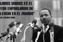 49 años del asesinato de Martin Luther King