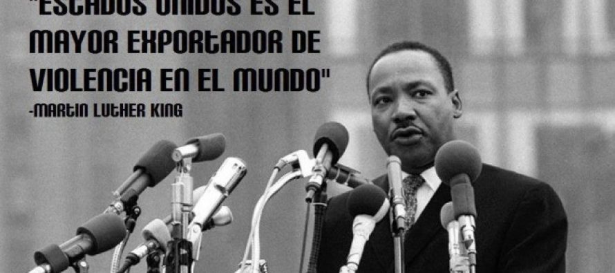 49 años del asesinato de Martin Luther King