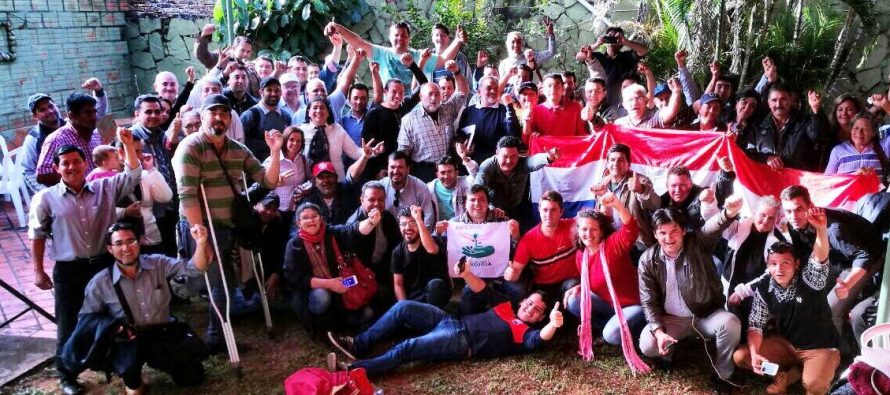 Tekojoja prepara Movilización General para defender el Proyecto Popular Lugo 2018
