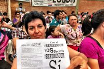 Frente Guasu: «Con o sin Enmienda, Lugo volverá en 2018»