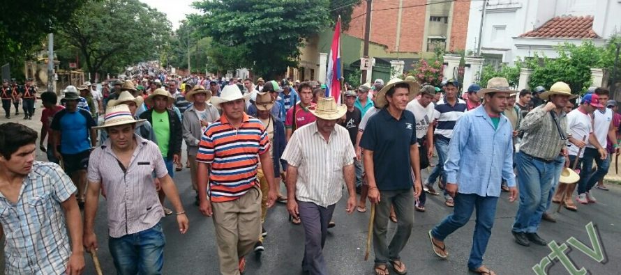 Movimientos sociales y proceso político en Paraguay