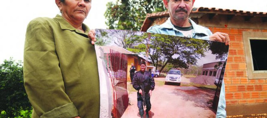 Tres años del secuestro de Edelio Morínigo, el Gobierno inoperante para rescatarlo