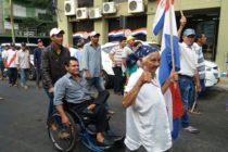 Frente Guasu se opone a postergación en Diputados: «Es inhumana la situación del campesinado»