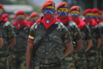 Venezuela: Militares venezolanos repelen ataque terrorista contra Cuartel