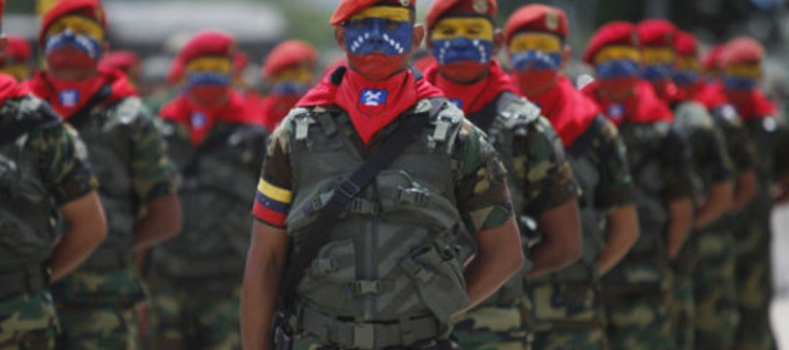 Venezuela rechaza la amenaza militar de Estados Unidos