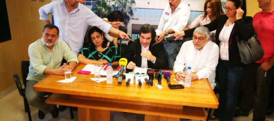 Frente Guasu rechaza nominación de Sandra Quiñónez para Fiscal General