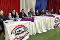 Frente Guasu rechaza privatización de Puerto