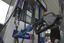 Sube precio de combustibles