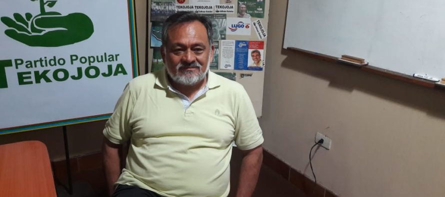 Sixto Pereira a Fidel Zavala, «senador de medias verdades»