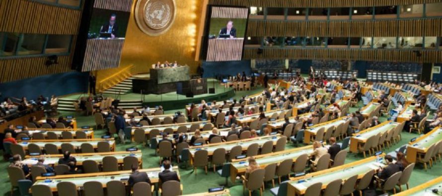 Más de 150 países aprueban el Pacto Migratorio Mundial de la ONU