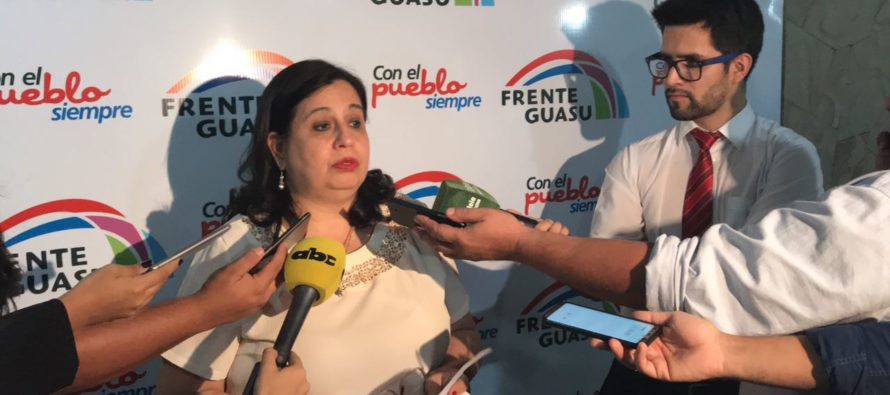 Esperanza Martínez y su participación como testigo en el juicio de la CIDH contra el Estado paraguayo