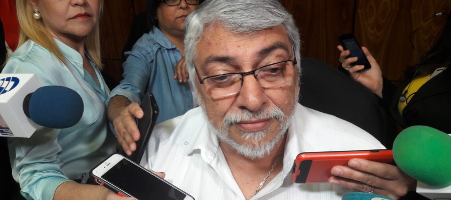 Frente Guasu no descarta candidatura de Fernando Lugo para Mesa Directiva del Senado