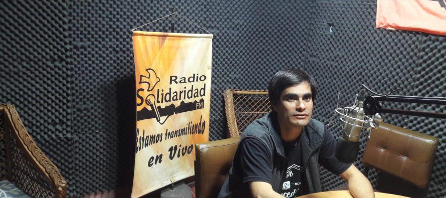 Radio Solidaridad, cambió de lugar sin perder la identidad