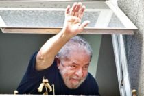 Justicia de Brasil absuelve a Lula de un cargo en su contra