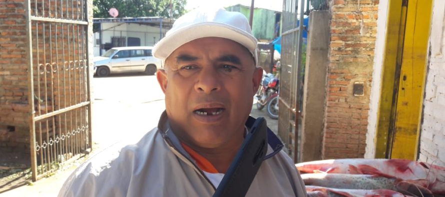 Pescadores: «Sentimos mucha crisis en este Gobierno»