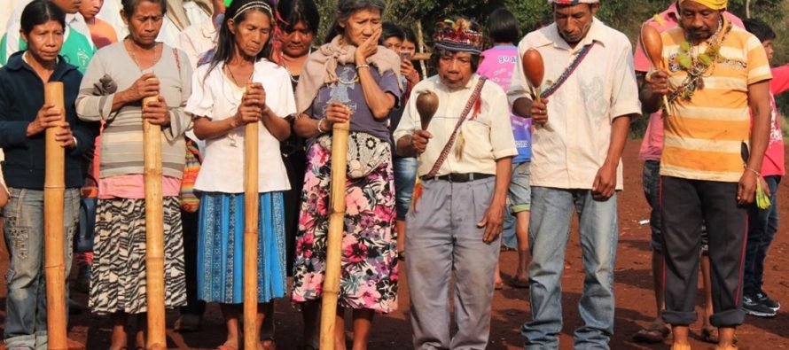 Procuradora de Brasil pide condena a Itaipú por daños a los indígenas