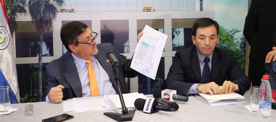 Blas Llano ratifica que banca dejada por Payo Cubas corresponde a «Kencho» Rodríguez